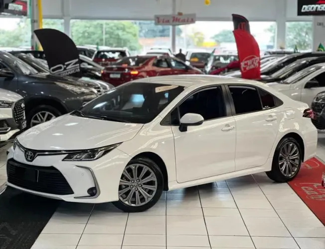 Toyota Corolla 2.0 XEI 16V Flex 4P Automatico 2022