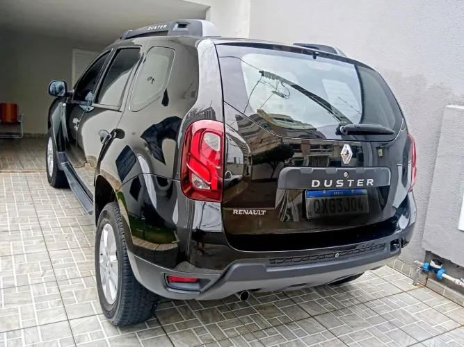Renault Duster Expression1.6 Flex 16V Aut. 2020