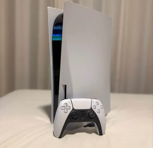 Ps5 mídia física