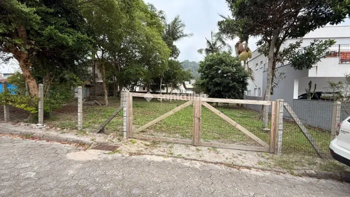 Terreno à venda, 800m² - Morro das Pedras - Florianópolis/SC