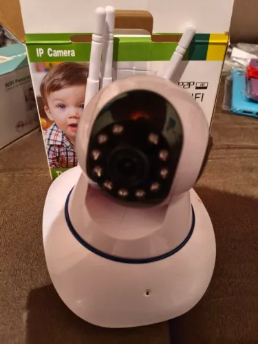 Câmera baby