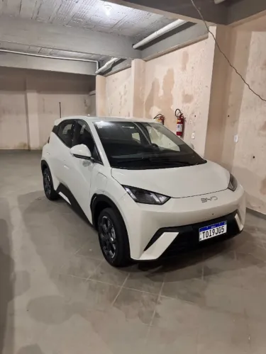 BYD Dolphin Mini (Elétrico) 2026