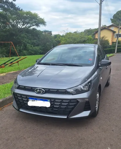 Hyundai HB20 Sense 1.0 Flex 12V MEC 2024