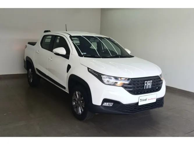 Fiat Strada Freedom 1.3 Flex 8V CD 2022