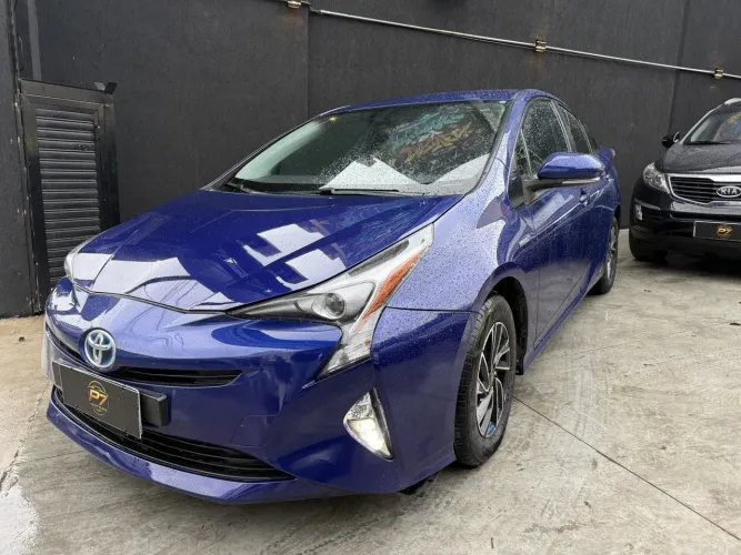 Toyota Prius Hybrid 1.8 16V 5P Aut. 2017