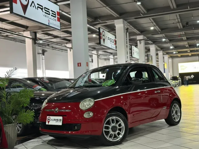 Fiat 500 Sport 1.4 16V 100cv Mec. 2010