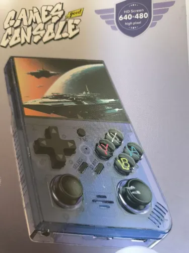 Games Console D-R35PLUS