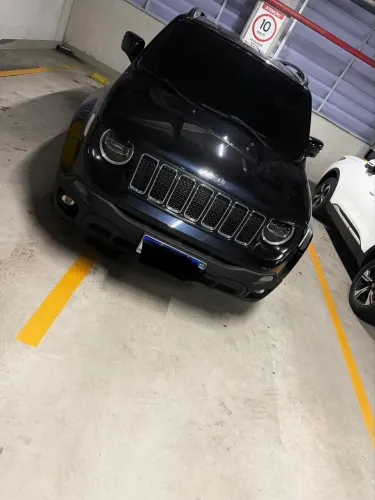 Jeep Renegade Longitude 1.8 4X2 Flex 16V Aut. 2021