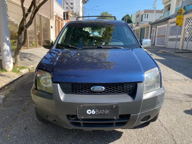 Ford Ecosport XL 1.6/ 1.6 Flex 8V 5P 2005