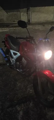 Cbx Twister 250 07/08