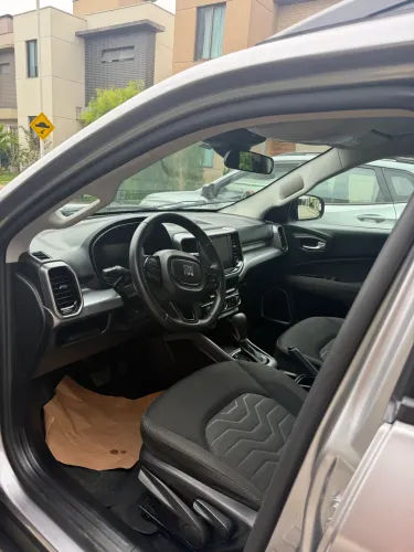 Fiat Toro Freedom 1.3 T270 4X2 Flex AUT 2024