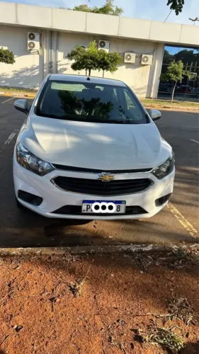 Chevrolet Prisma Sed. LT 1.4 8V Flexpower 4P Aut. 2019