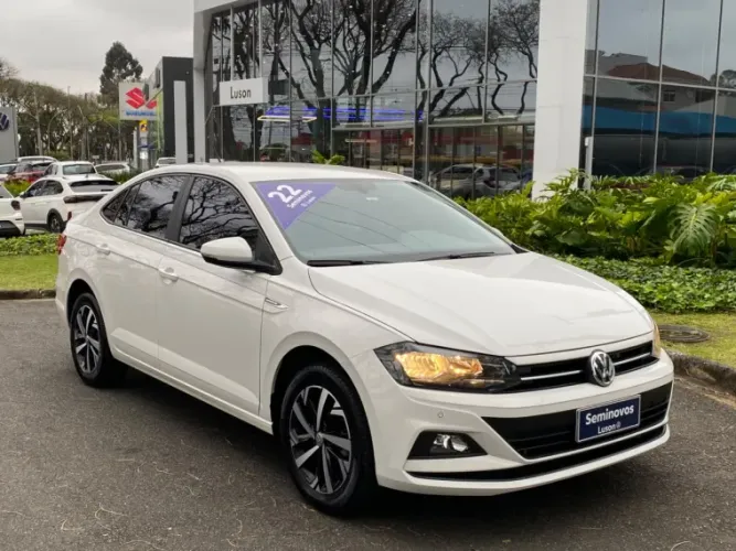 Volkswagen Virtus Comfort. 200 TSI 1.0 Flex 12V AUT 2022