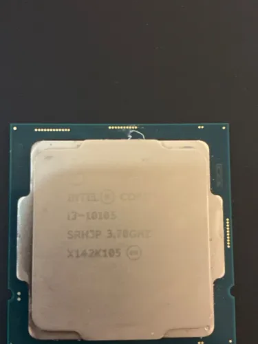 Processador i3-10105