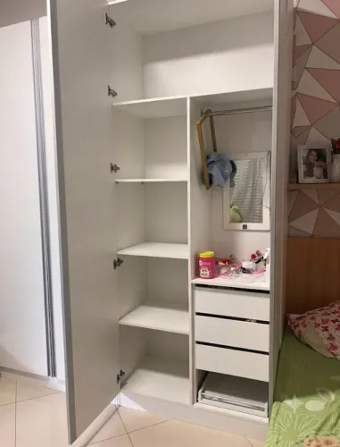 Guarda Roupa R$ 890,00