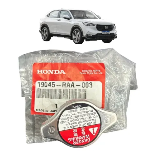 Tampa do radiador Honda Hrv 2025