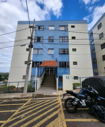Imóvel para venda possui 45 metros quadrados com 2 quartos em Nova Pampulha - Vespasiano -