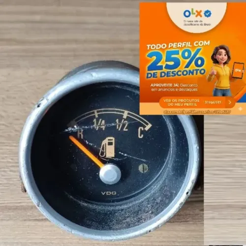 Medidor de combustível VDO