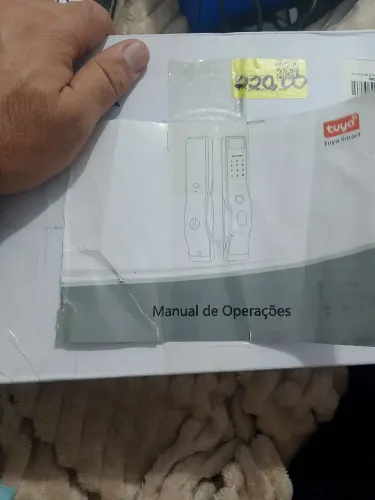Fechadura eletrônica