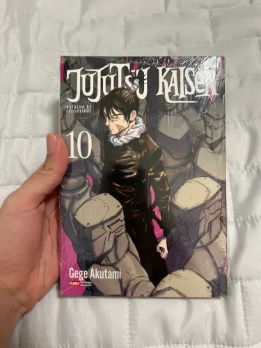 Jujutsu Kaisen - volume 10