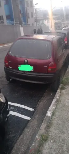 Chevrolet Corsa Wind 1.0 Mpf/milleniumi/ EFI 4P 1997