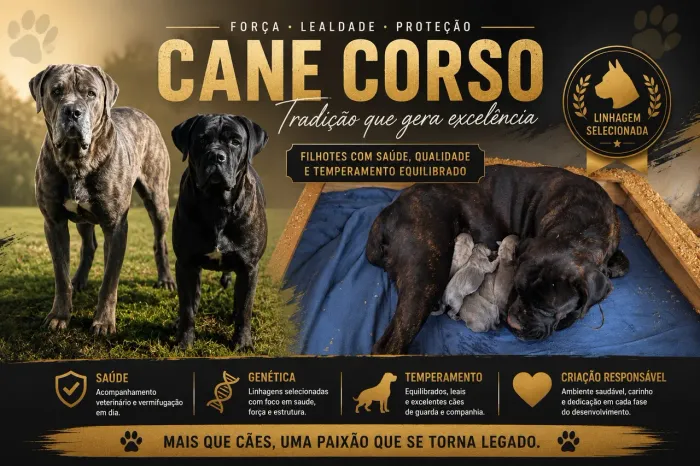 Cane corso