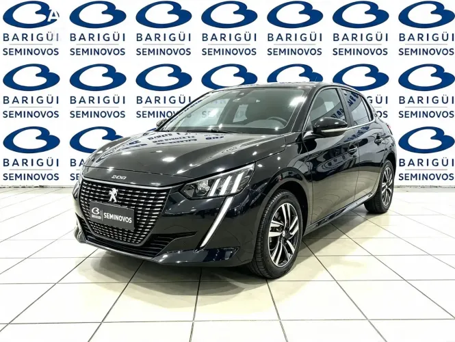 Peugeot 208 Griffe 1.0 Tubo Flex 5P Aut. 2024