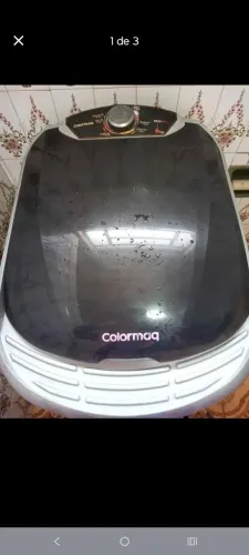 Tanquinho colomarq 6kg, 350,00 avista entrega grátis 