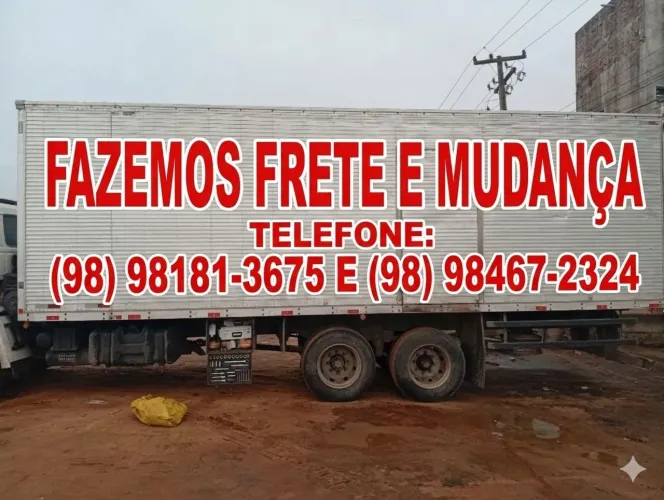 Mudanças e Fretes