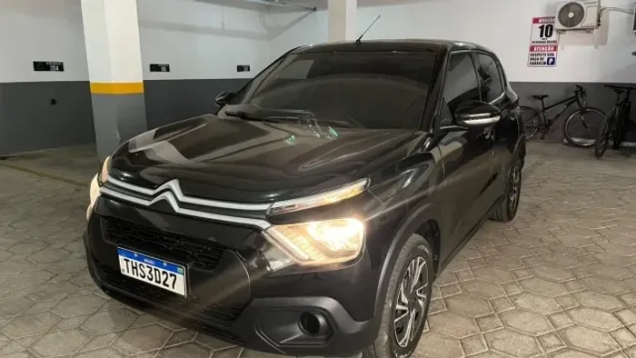 Citroen C3 Live 1.0 Flex 6V 5P Mec. 2025