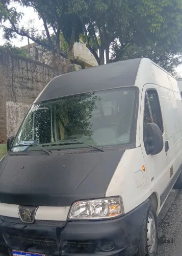 Peugeot Boxer 2.3 Furg.tb Dies. Curto/medio 2011