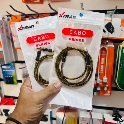 Cabo P2 X P2 - 1m