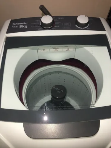 Máquina de lavar centrífuga 8kg