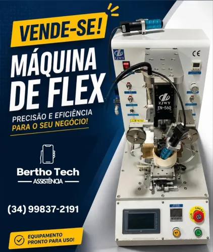 Máquina de Flex