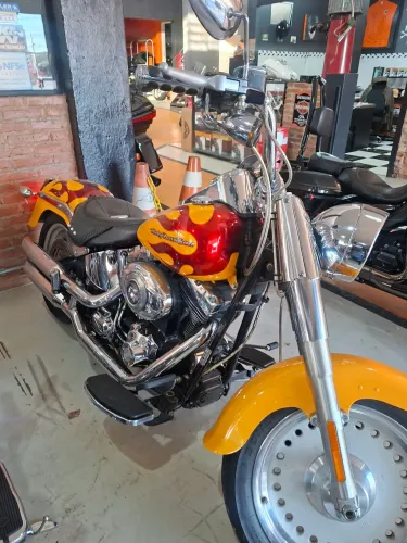 HARLEY DAVIDSON FAT BOY 