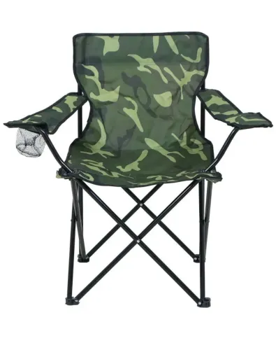 CADEIRA DOBRÁVEL CAMPING BEL FIX