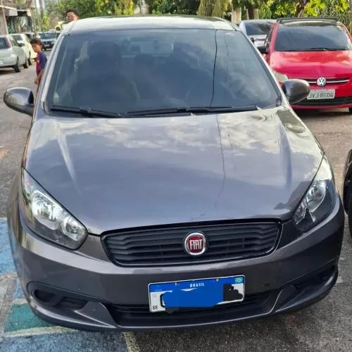 Fiat Grand Siena Attrac. 1.4 EVO F.flex 8V 2021