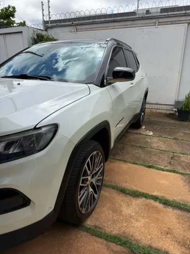 Jeep Compass Limited T270 1.3 TB 4X2 Flex AUT 2022