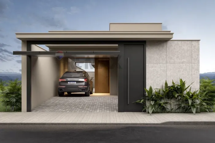 Casa Nova à Venda Villa São Bento Jaguariúna/SP R$ 699.000,00 Aceita Financiamento