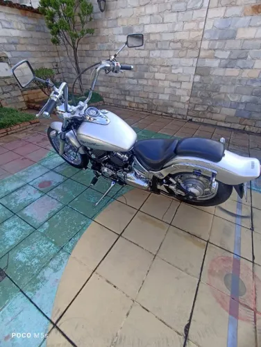 Dragstar XVS 650 2006