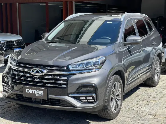 Chery Tiggo 8 MAX Drive 1.6 Turbo Aut. 2024