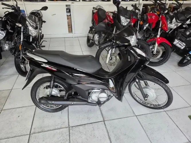 HONDA BIZ 125 ES 2025 - ACEITO TROCA, CARTÃO E FINANCIAMENTO.