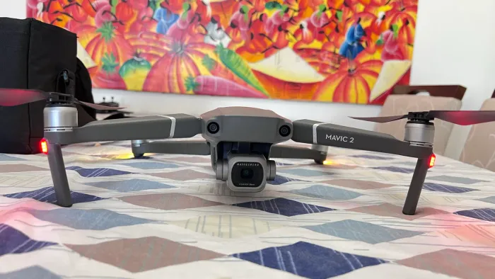 DRONE MAVIC 2 PRO 