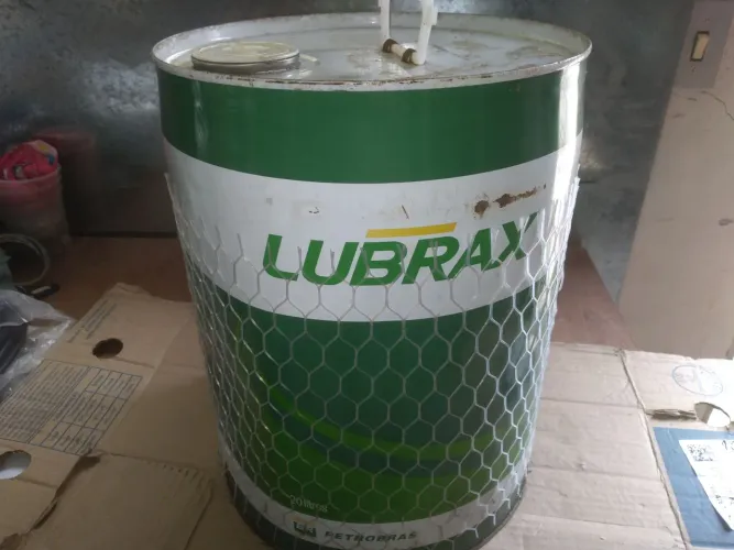 ÓLEO LUBRIFICANTE PARA ENGRENAGEM SAE 90 LUBRAX (20 LITROS)