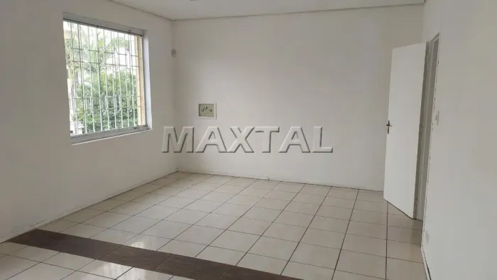 Casa comercial para locação, em Santana, 280m², com 6 salas, cozinha, 4 banheiros e 1 vaga