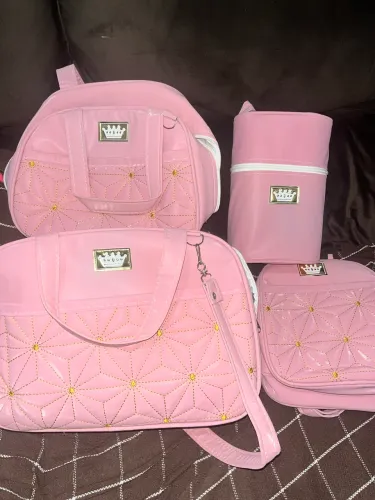 Kit bolsa de bebê