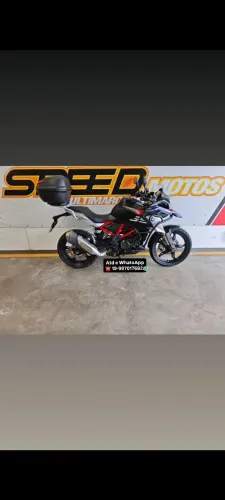 BMW G310 GS