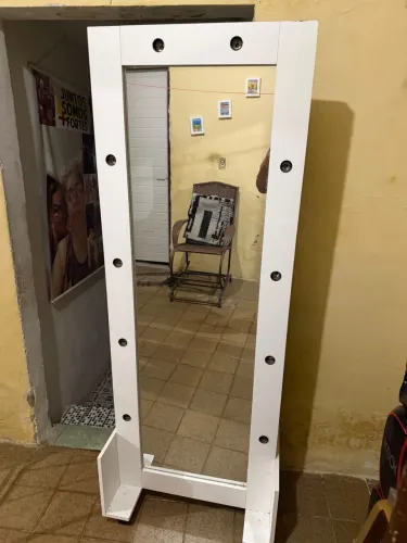 Espelho Camarim ?