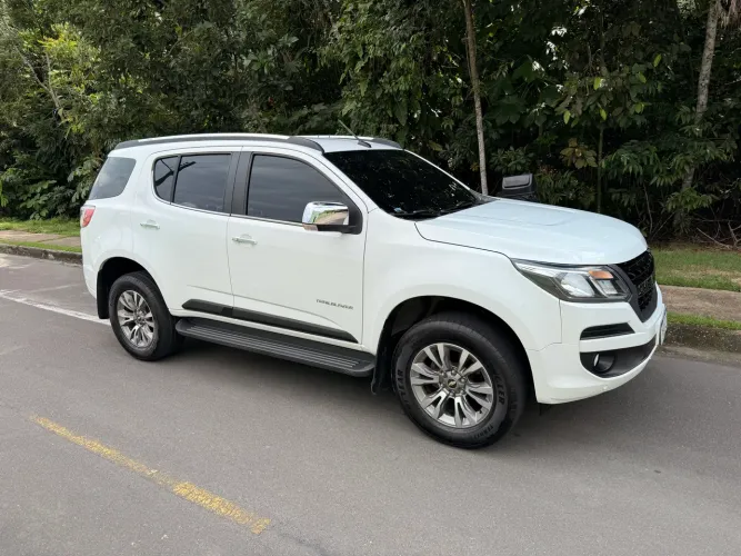 Chevrolet Trailblazer LTZ 2.8 Ctdi Diesel Aut. 2019