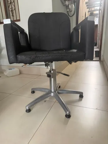 Cadeira de cabeleireira
